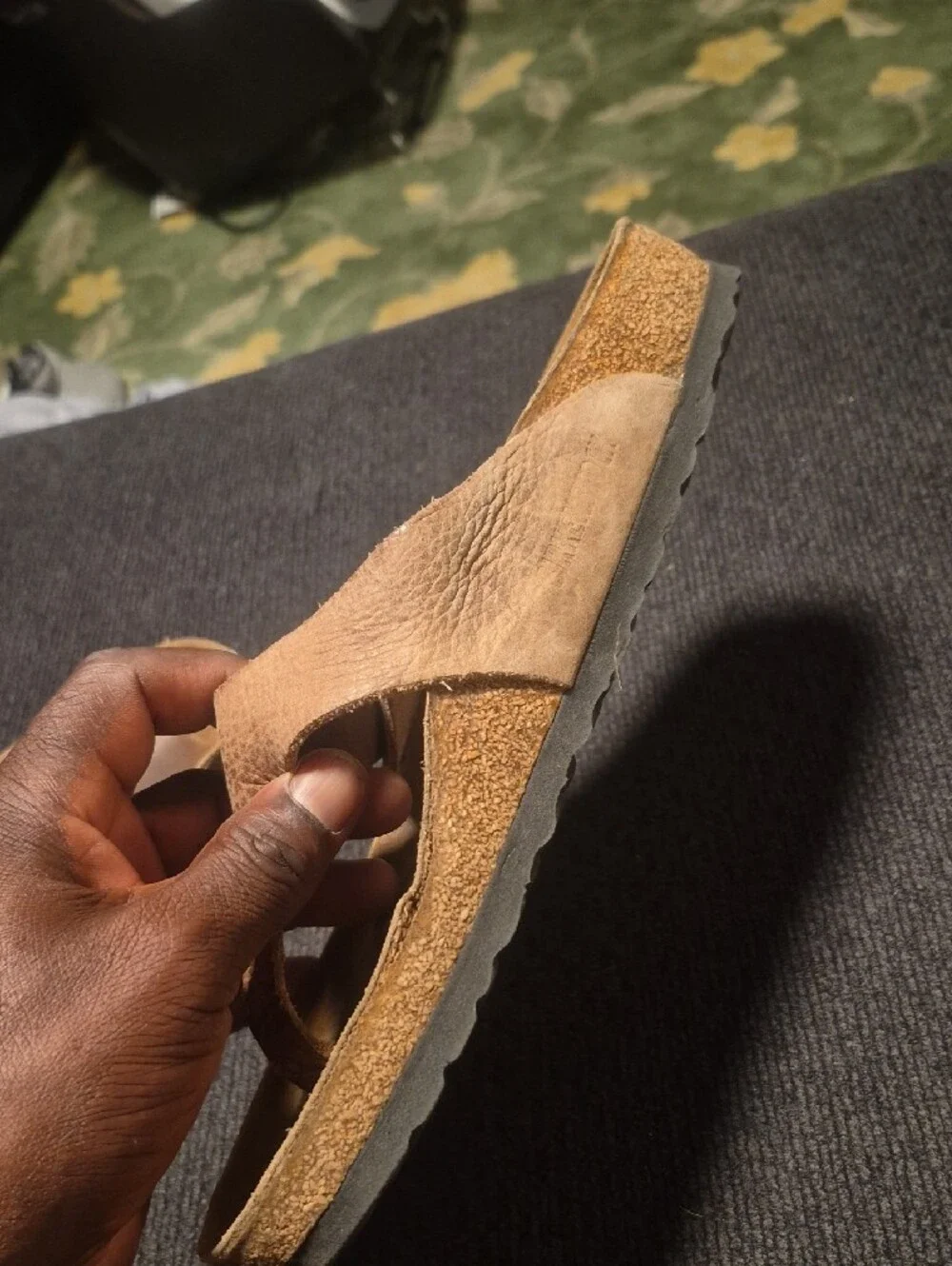 Birkenstock classic thong
